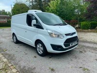 ford transit fridge van for sale